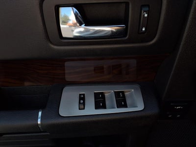 2012 Ford Flex SEL