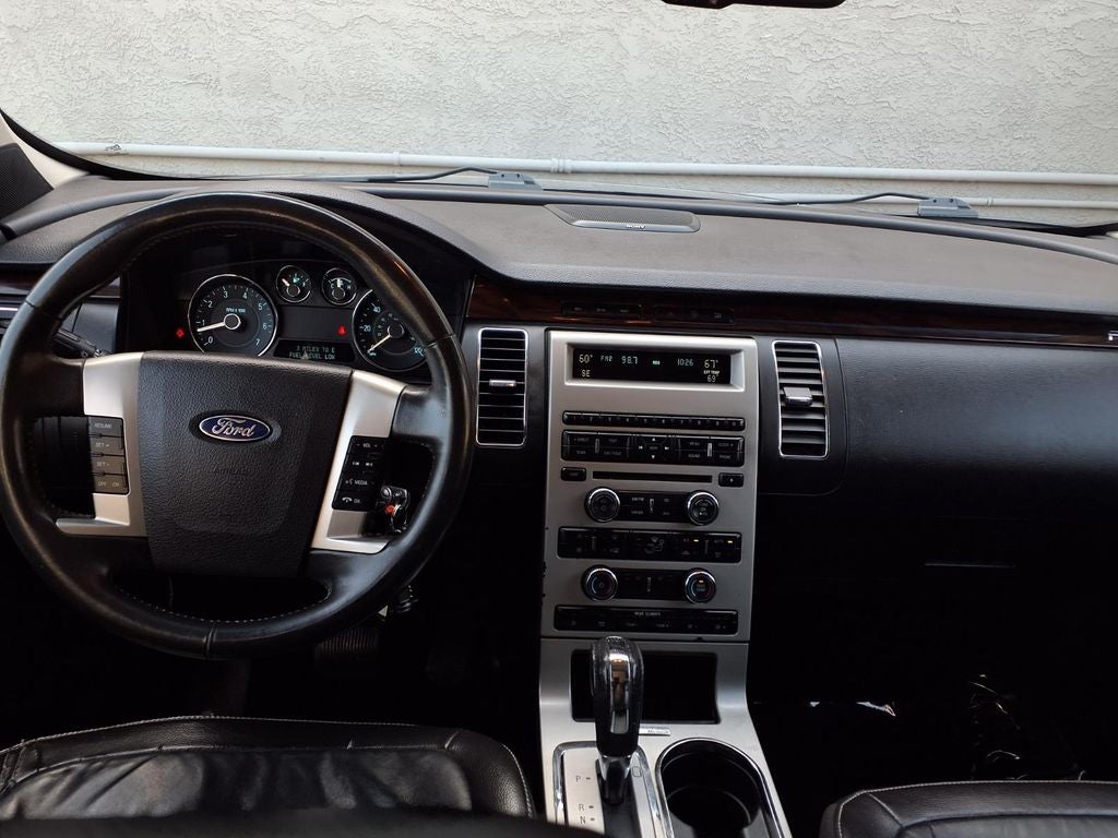 2012 Ford Flex SEL