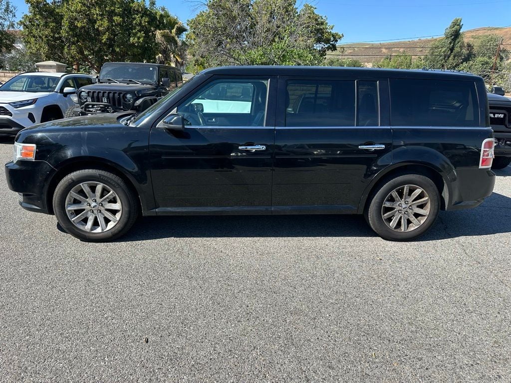 2012 Ford Flex SEL