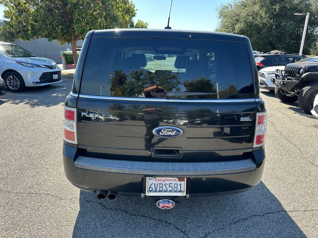2012 Ford Flex SEL