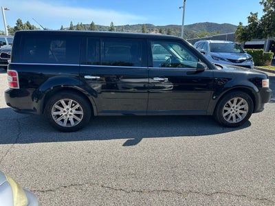 2012 Ford Flex SEL