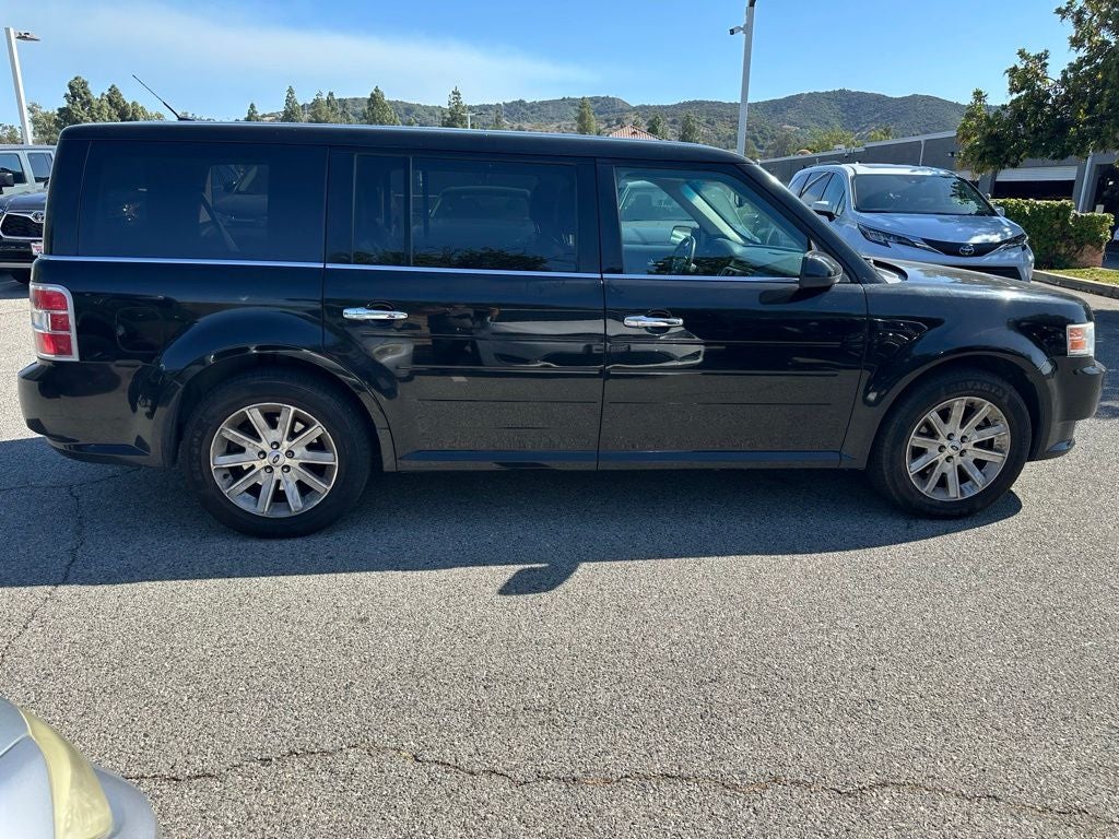 2012 Ford Flex SEL