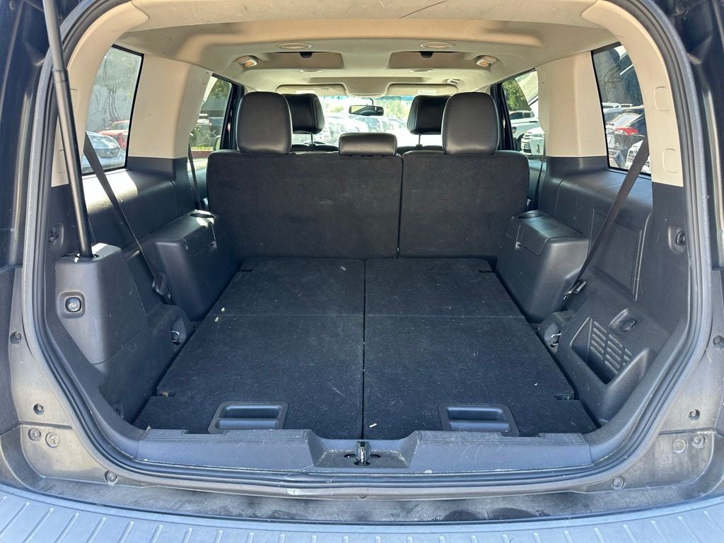 2012 Ford Flex SEL