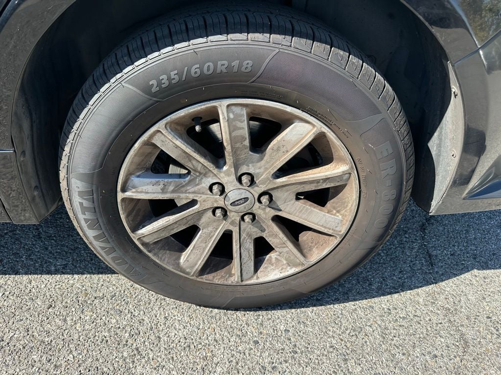2012 Ford Flex SEL