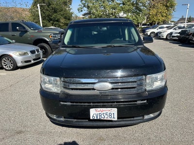 2012 Ford Flex SEL