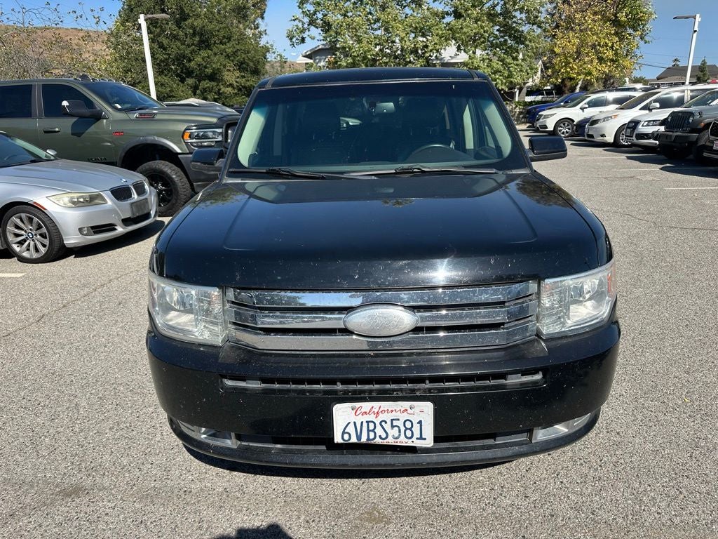2012 Ford Flex SEL