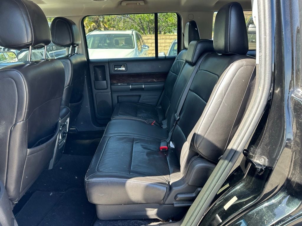 2012 Ford Flex SEL