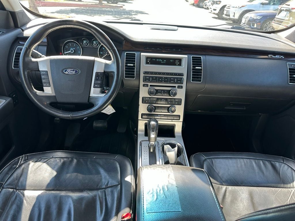 2012 Ford Flex SEL