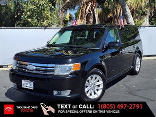 2012 Ford Flex SEL