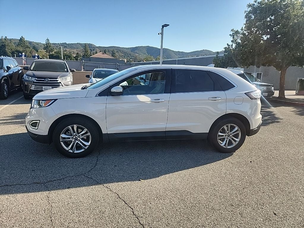 2017 Ford Edge SEL