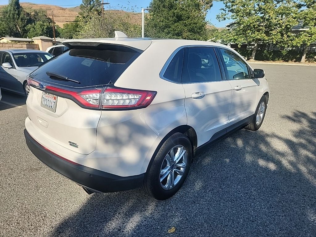 2017 Ford Edge SEL