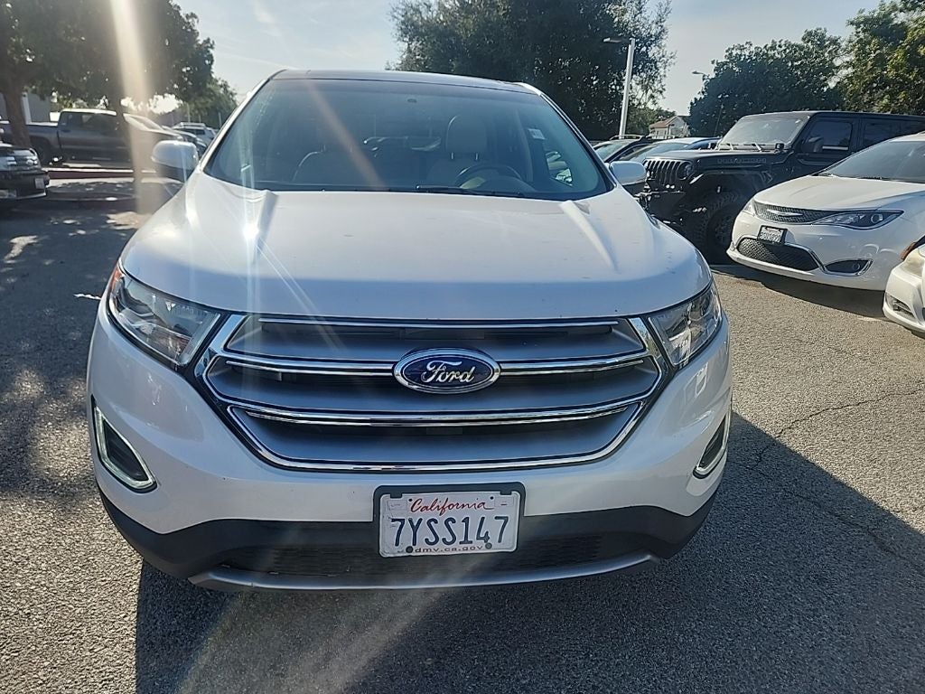 2017 Ford Edge SEL