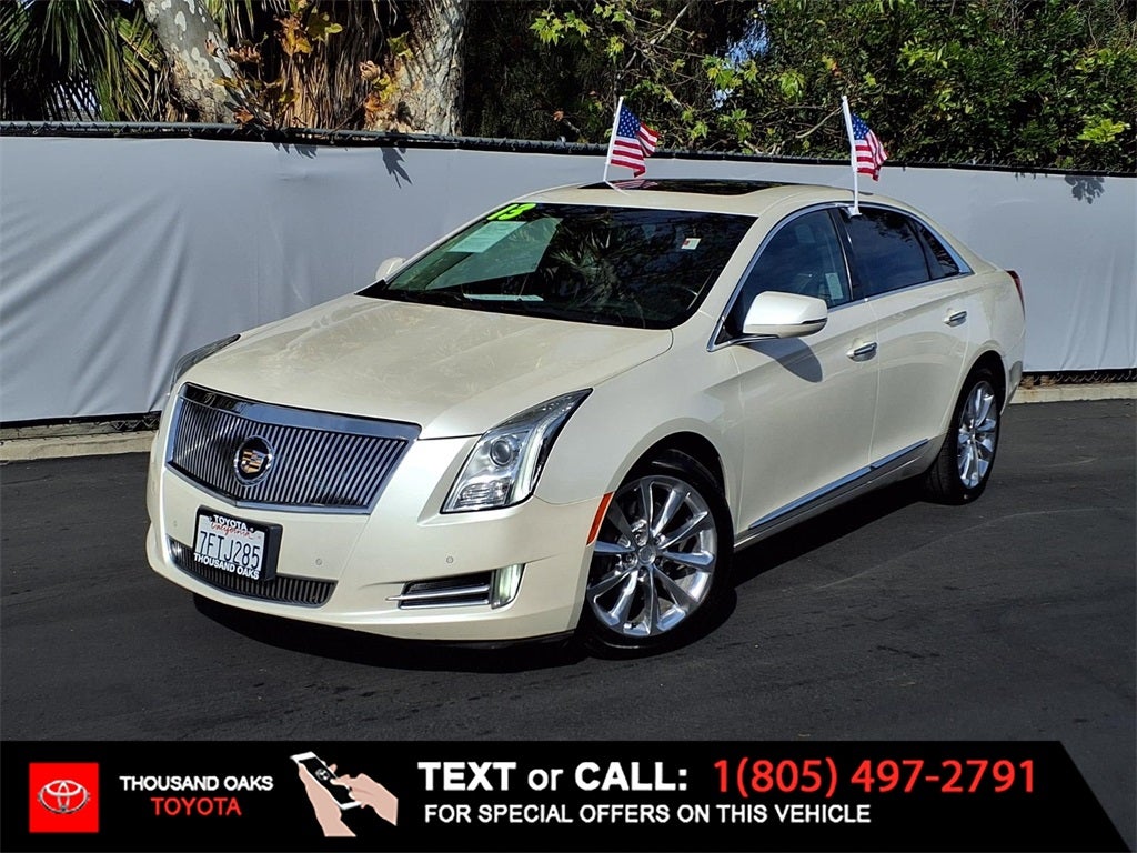 2013 Cadillac XTS Premium