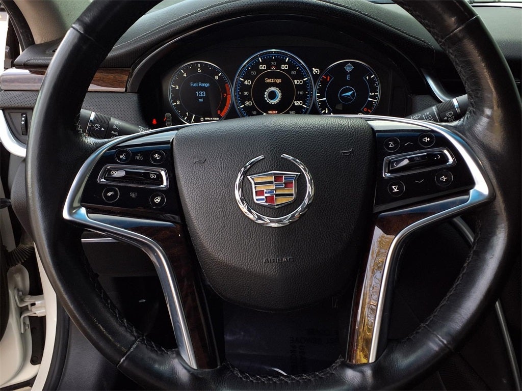 2013 Cadillac XTS Premium