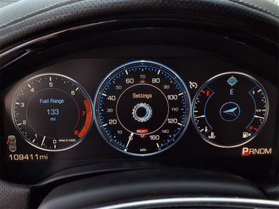 2013 Cadillac XTS Premium