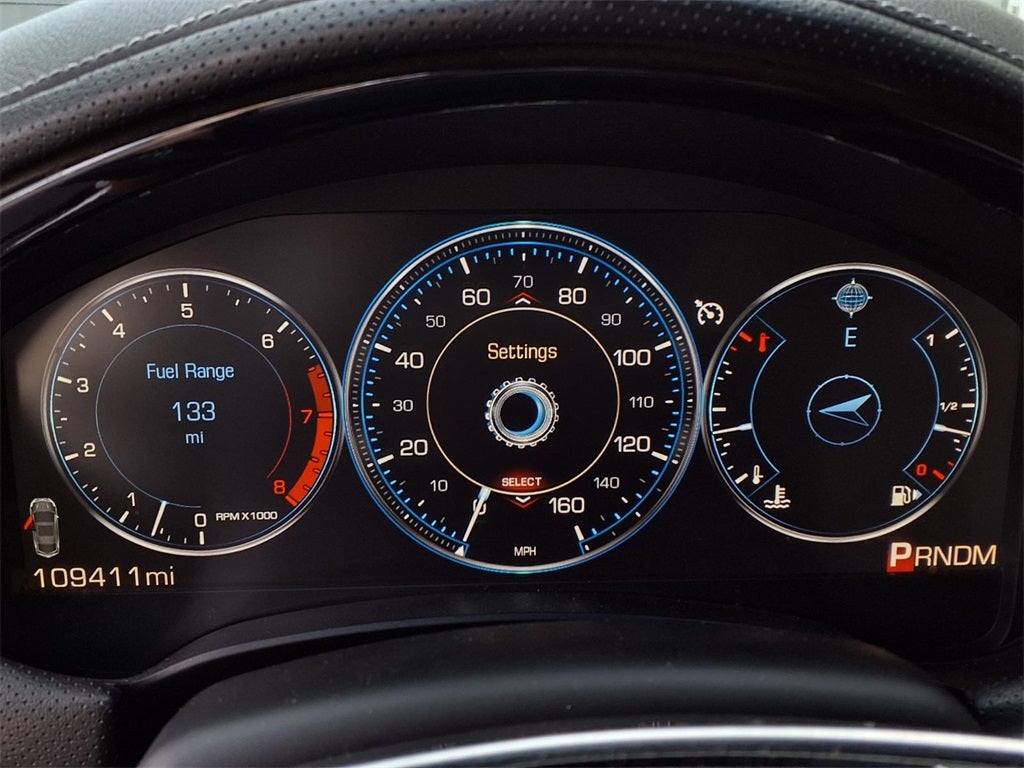 2013 Cadillac XTS Premium