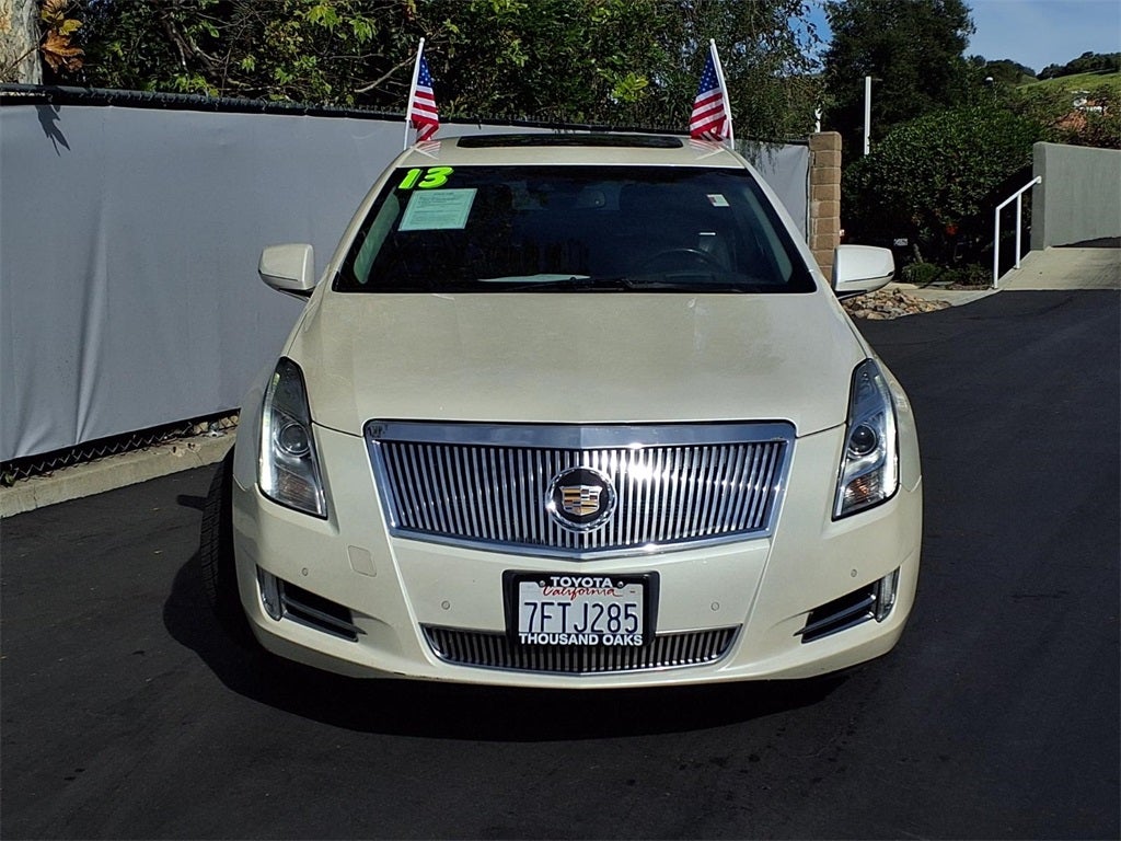 2013 Cadillac XTS Premium