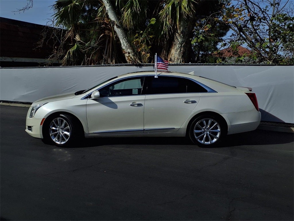 2013 Cadillac XTS Premium