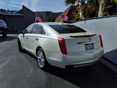 2013 Cadillac XTS Premium