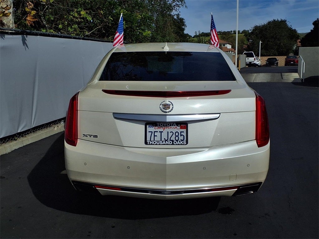 2013 Cadillac XTS Premium