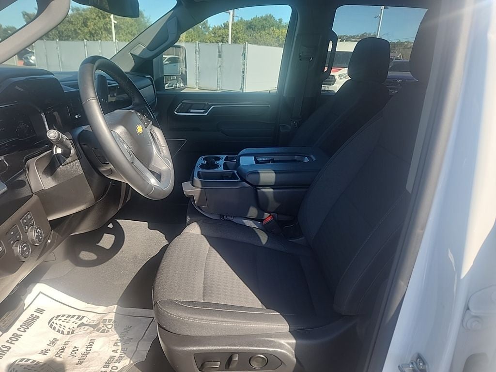 2025 Chevrolet Silverado 2500HD LT