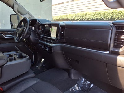 2025 Chevrolet Silverado 2500HD LT