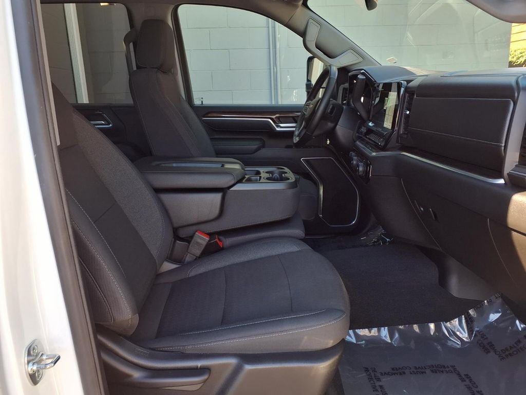 2025 Chevrolet Silverado 2500HD LT