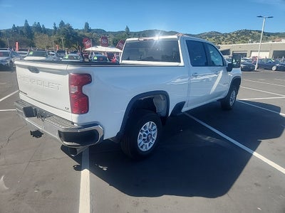 2025 Chevrolet Silverado 2500HD LT