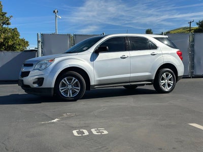 2015 Chevrolet Equinox LS
