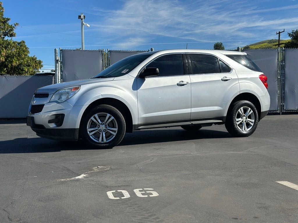 2015 Chevrolet Equinox LS