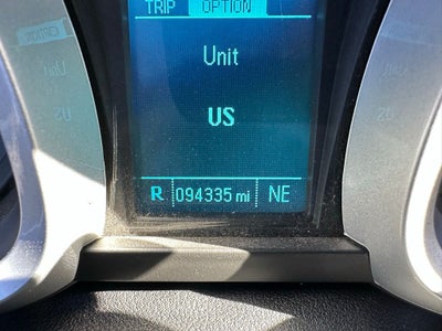 2015 Chevrolet Equinox LS