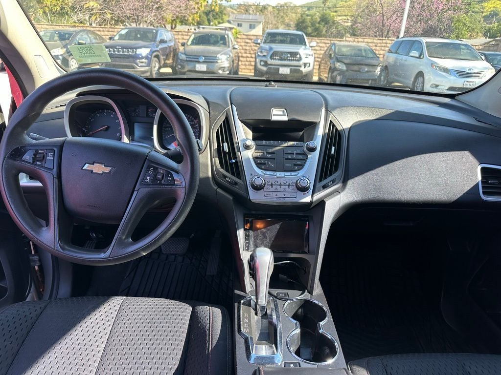 2015 Chevrolet Equinox LS