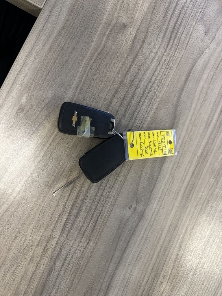 2015 Chevrolet Equinox LS