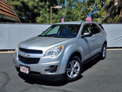 2015 Chevrolet Equinox LS