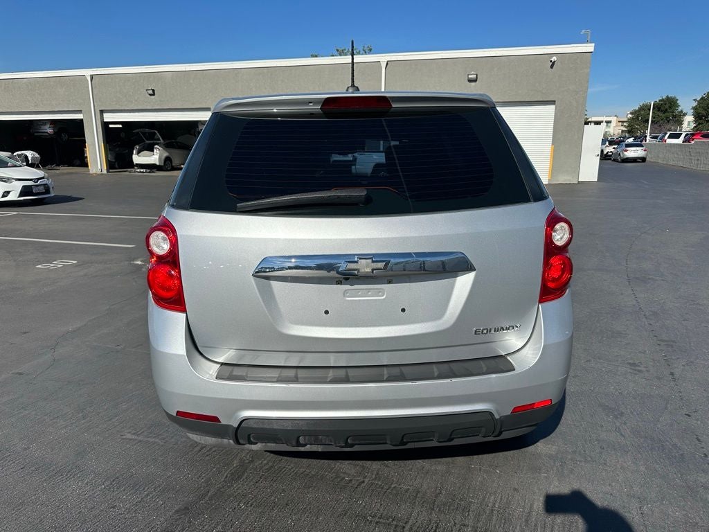 2015 Chevrolet Equinox LS