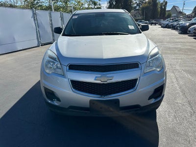 2015 Chevrolet Equinox LS