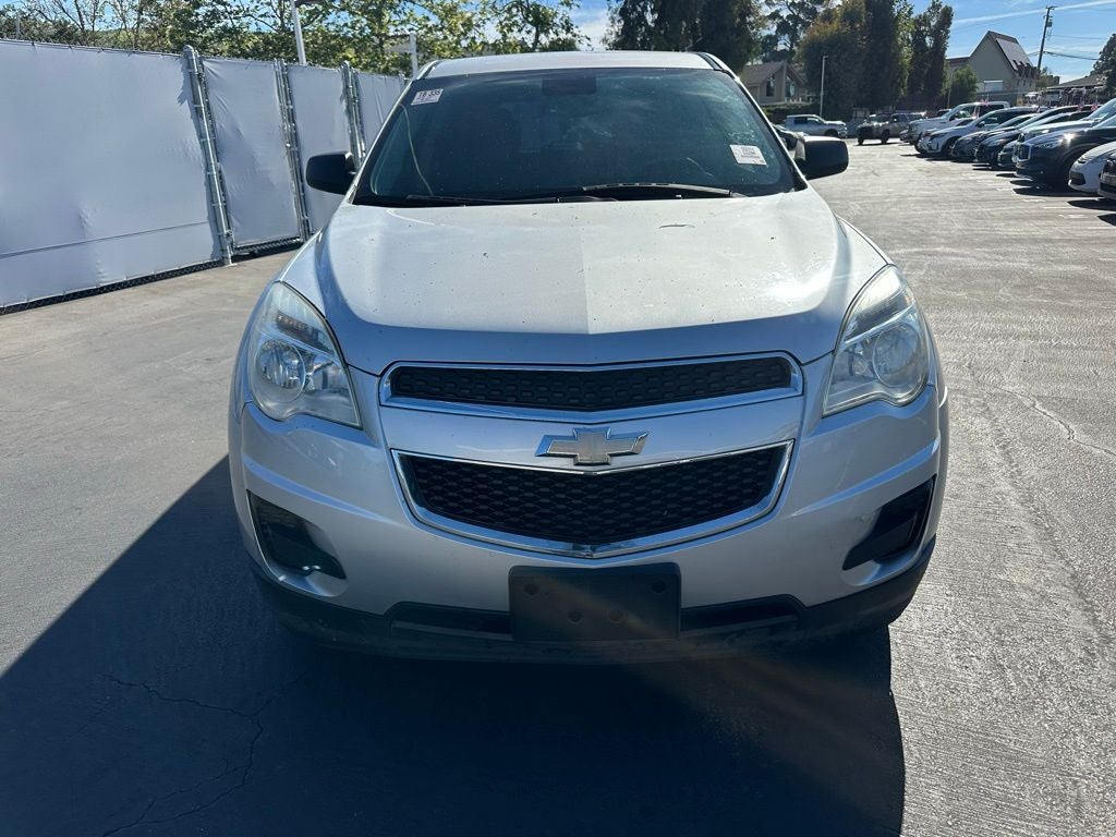 2015 Chevrolet Equinox LS