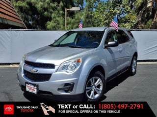 2015 Chevrolet Equinox LS