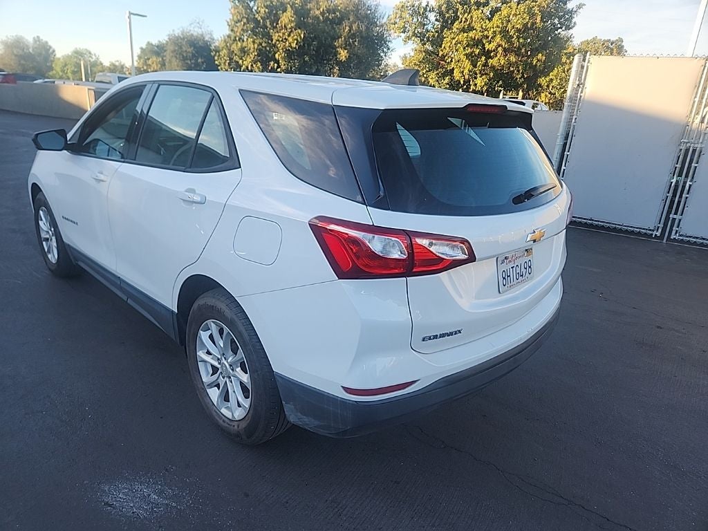 2019 Chevrolet Equinox LS