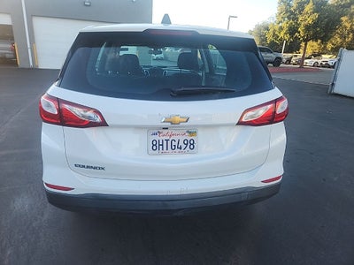 2019 Chevrolet Equinox LS