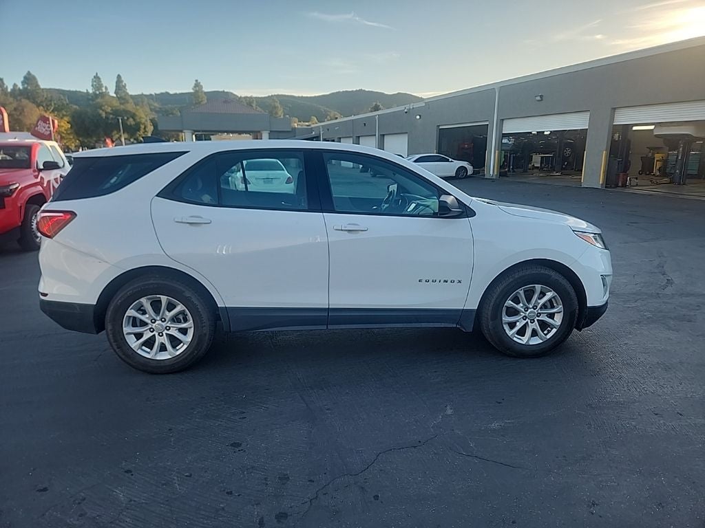 2019 Chevrolet Equinox LS