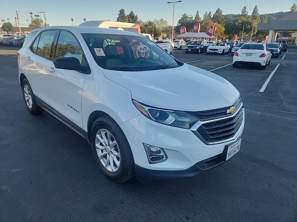 2019 Chevrolet Equinox LS