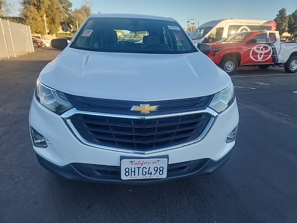 2019 Chevrolet Equinox LS