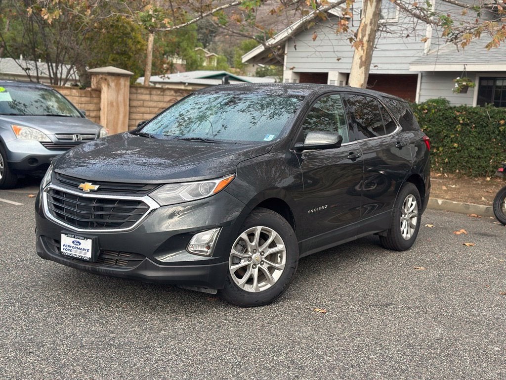 2020 Chevrolet Equinox LT