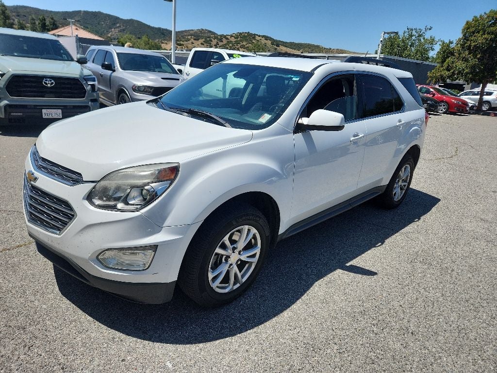 2017 Chevrolet Equinox LT
