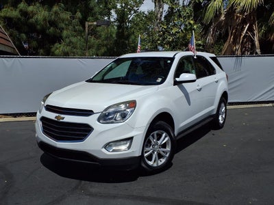 2017 Chevrolet Equinox LT