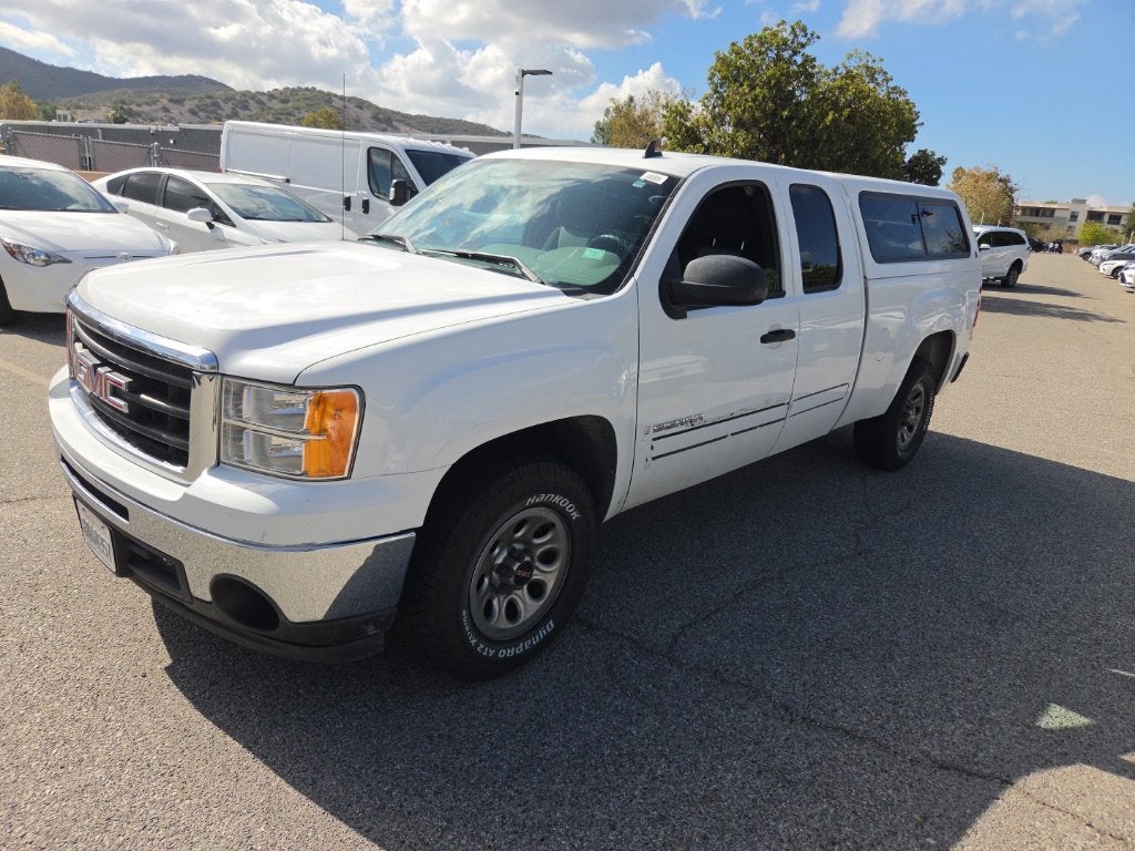 2009 GMC Sierra 1500 SL