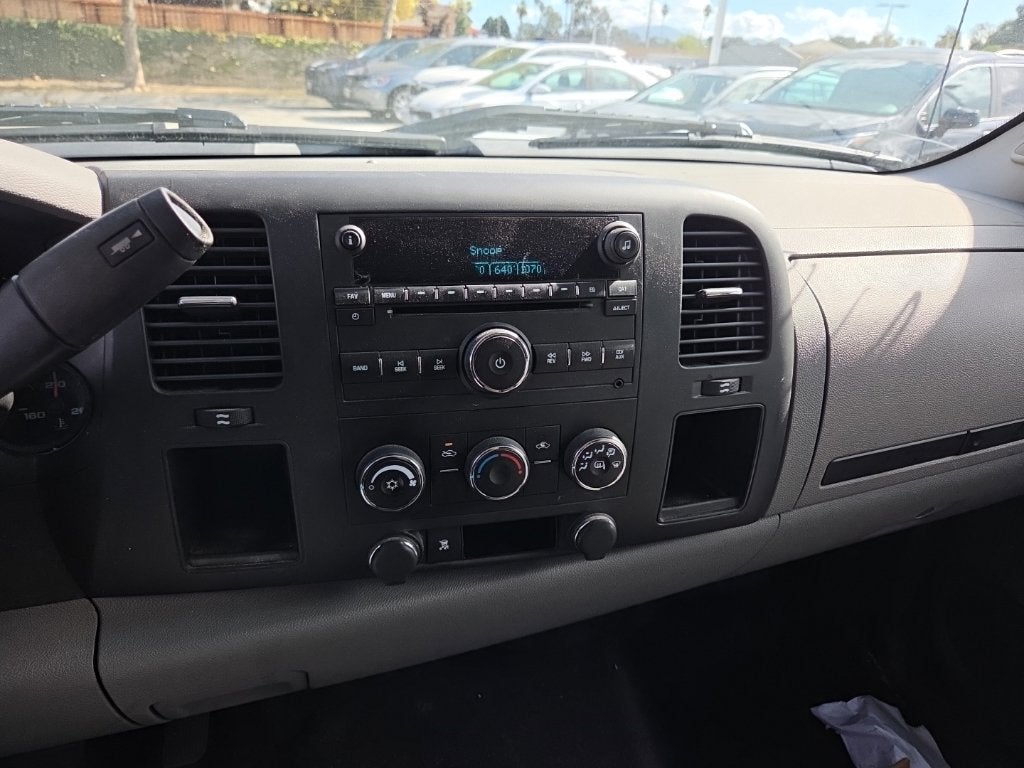 2009 GMC Sierra 1500 SL