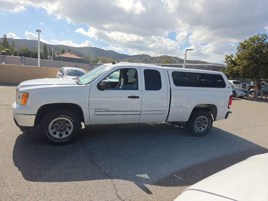 2009 GMC Sierra 1500 SL