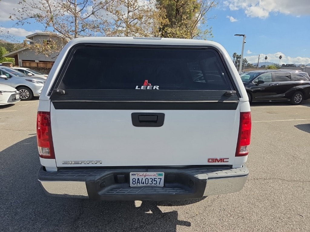 2009 GMC Sierra 1500 SL